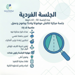 جلسات لايف كوتش فردية